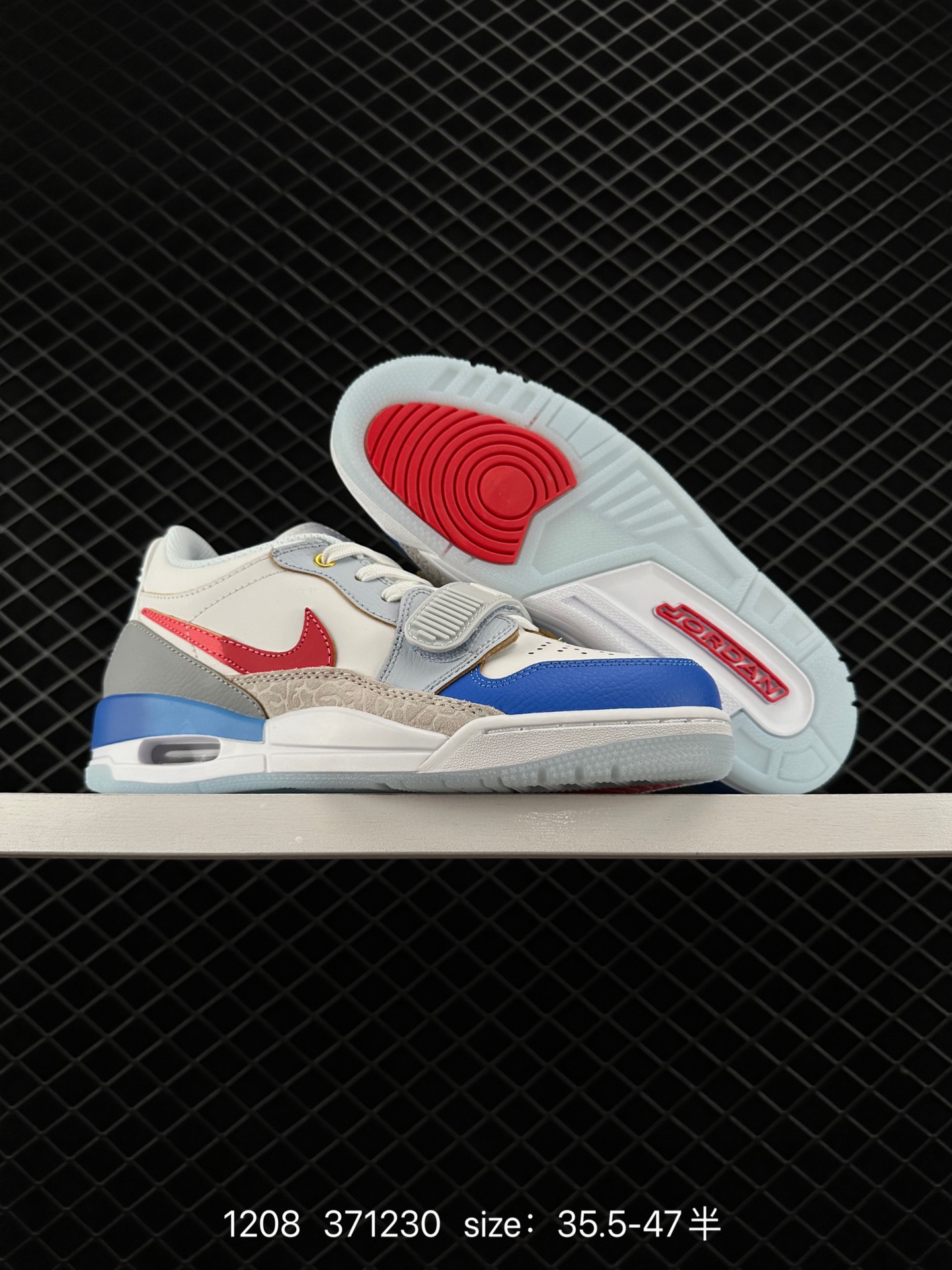 Nike Air Jordan Legacy 312 Low”White/Pine Green“